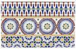 Gameli- Marokas dekoratīvās flīzes