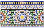 Hassan- Marokas dekoratīvās flīzes