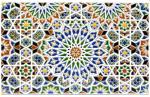 Nazir- Marokas dekoratīvās flīzes
