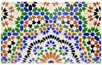 Nadia- Marokas dekoratīvās flīzes