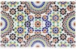 Esmina -Marokas dekoratīvās flīzes