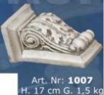 Dekoratīvs elements 1007