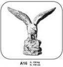 Dārza figūra A8(A16)