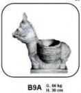 Puķu pods B6A(Art.787)