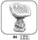 Krēsls B9B(B6)