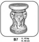 Taburete OB7
