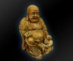 Dārza figūra budda 1598