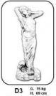 Dārza figūra D1(D3)