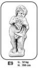 Dārza figūra E3A (E9)