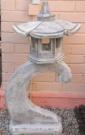 Dārza lampa J111