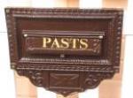 Pastkaste B3