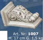 Dekoratīvs elements 1007