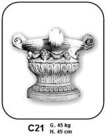 Dārza vāze C9(Art.157)