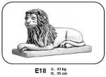 Dārza figūra E8(E18)