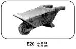 Puķu pods E10(Art.179)