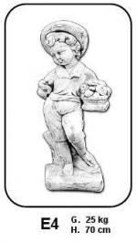 Dārza figūra E1(E4)