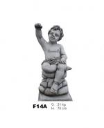 Dārza figūra F14A (F26)
