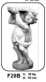 Dārza figūra OF28B