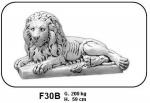 Dārza figūra F15B (F30B)
