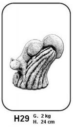 Dārza figūra OH29