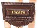 Pastkaste B3