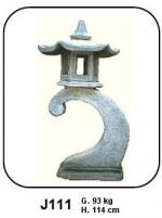 Dārza lampa J15(Art.1033)
